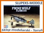 Tamiya 60751 - Focke Wulf Fw190 D9